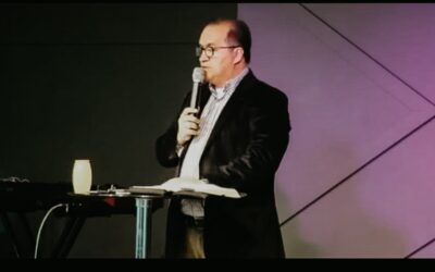 Pastor Eduardo Abril’s Story