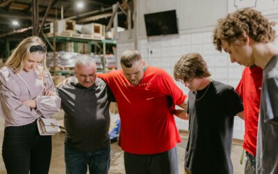 Empowering pastors: Every Arkansan fills the cup of selfless shepherds