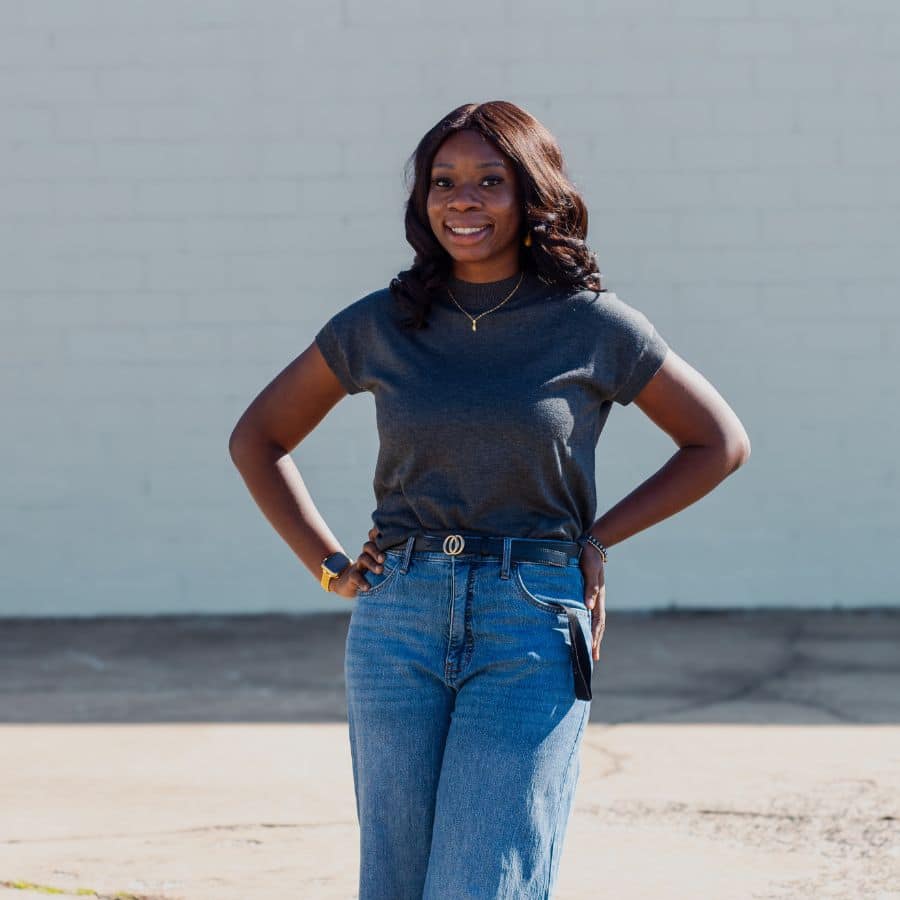 Caffhanie Calloway