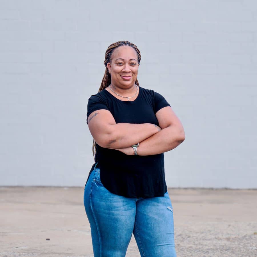 Caffhanie Calloway